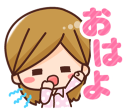 Women's everyday sticker #7874540