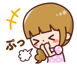 Women's everyday sticker #7874551