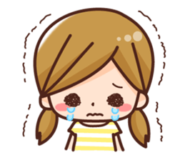 Women's everyday sticker #7874562