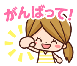 Women's everyday sticker #7874564