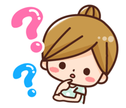 Women's everyday sticker #7874568