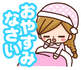 Women's everyday sticker #7874578