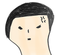 Negative word Sticker sticker #7874919