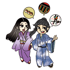 Matajiro & Chiehime 2