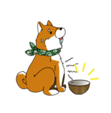 Matajiro & Chiehime 2 sticker #7875142