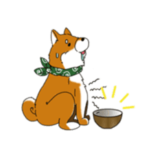 Matajiro & Chiehime 2 sticker #7875142