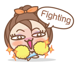 Mrs. Rainbow sticker #7875258