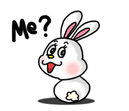 USAMI no MiMiMiMiMi 3 sticker #7875847