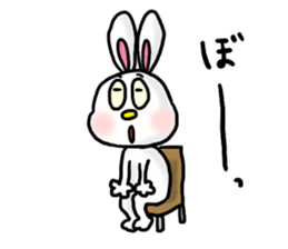 USAMI no MiMiMiMiMi 3 sticker #7875864