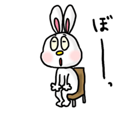 USAMI no MiMiMiMiMi 3 sticker #7875864