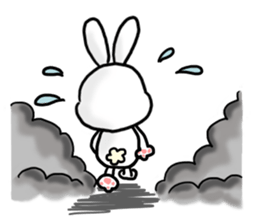 USAMI no MiMiMiMiMi 3 sticker #7875869