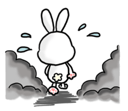 USAMI no MiMiMiMiMi 3 sticker #7875869