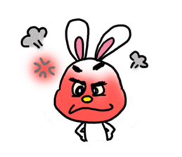 USAMI no MiMiMiMiMi 3 sticker #7875870