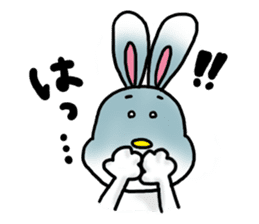 USAMI no MiMiMiMiMi 3 sticker #7875871