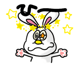 USAMI no MiMiMiMiMi 3 sticker #7875879