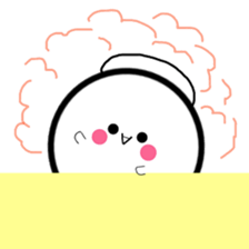 Marumaruko sticker #7876109