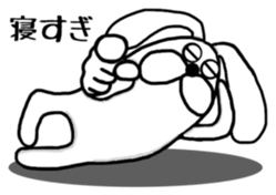 Warning it from Ranmaru goes too far. sticker #7876211