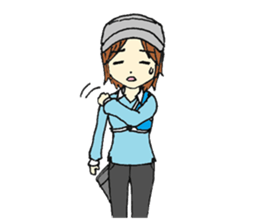 Stickers by an archer, for archers sticker #7876500