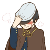 Nostalgic Students sticker #7876572