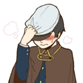 Nostalgic Students sticker #7876572