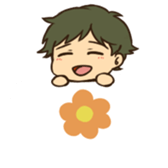 Nostalgic Students sticker #7876586