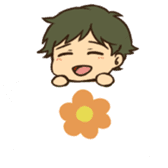 Nostalgic Students sticker #7876586