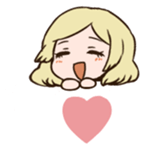 Nostalgic Students sticker #7876587