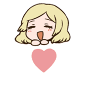 Nostalgic Students sticker #7876587