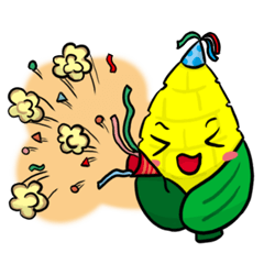 Happy Little Corn