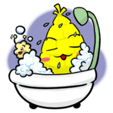 Happy Little Corn sticker #7876719