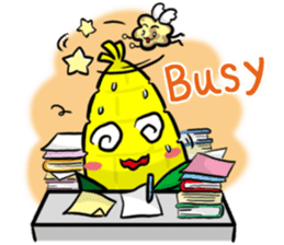 Happy Little Corn sticker #7876720