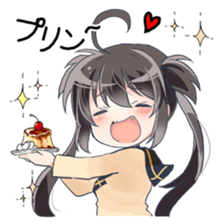 the otome-zakura legends [Komine Shiro] sticker #7876788