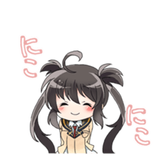 the otome-zakura legends [Komine Shiro] sticker #7876790