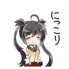 the otome-zakura legends [Komine Shiro] sticker #7876791