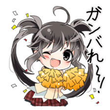 the otome-zakura legends [Komine Shiro] sticker #7876801