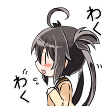 the otome-zakura legends [Komine Shiro] sticker #7876802