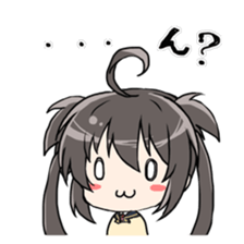 the otome-zakura legends [Komine Shiro] sticker #7876811