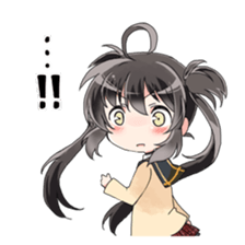 the otome-zakura legends [Komine Shiro] sticker #7876813