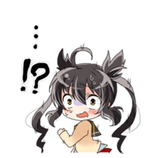 the otome-zakura legends [Komine Shiro] sticker #7876814