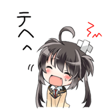 the otome-zakura legends [Komine Shiro] sticker #7876816