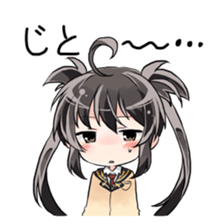 the otome-zakura legends [Komine Shiro] sticker #7876822