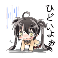 the otome-zakura legends [Komine Shiro] sticker #7876823