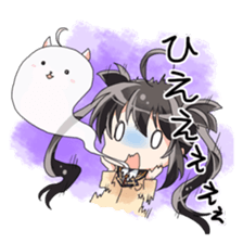 the otome-zakura legends [Komine Shiro] sticker #7876825