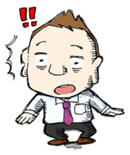 zi-ni-tsutsumi Sticker sticker #7876910