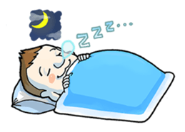 zi-ni-tsutsumi Sticker sticker #7876914