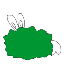 DEMON-PRETTY KENAMIN STICKER  03 sticker #7877175