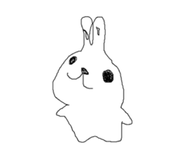 DEMON-PRETTY KENAMIN STICKER  03 sticker #7877177