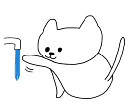 pet Reported contact consultation. sticker #7877229