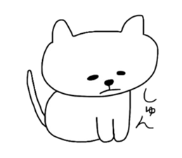 pet Reported contact consultation. sticker #7877230