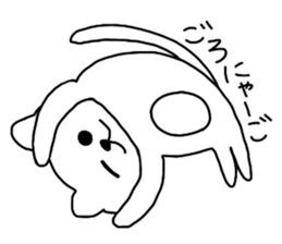 pet Reported contact consultation. sticker #7877233